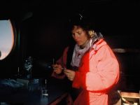 Überwinterung in der Antarktis Monika Puskeppeleit