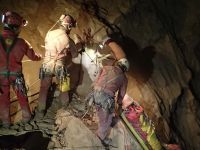 Speleologie und Höhlenrettung