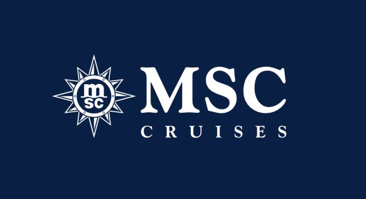 MSC Cruises Logo zur Reise auf der MSC Splendida beim Kompaktkurs Maritime Medizin 2027