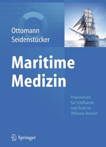 Fachbuch Maritime Medizin Herausgeber Ottomann