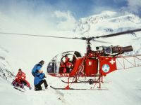 Alpine Luftrettung. Als Notarzt bei der Air Zermatt